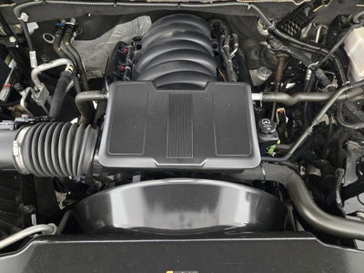 2021 Chevrolet Silverado 2500 HD Custom