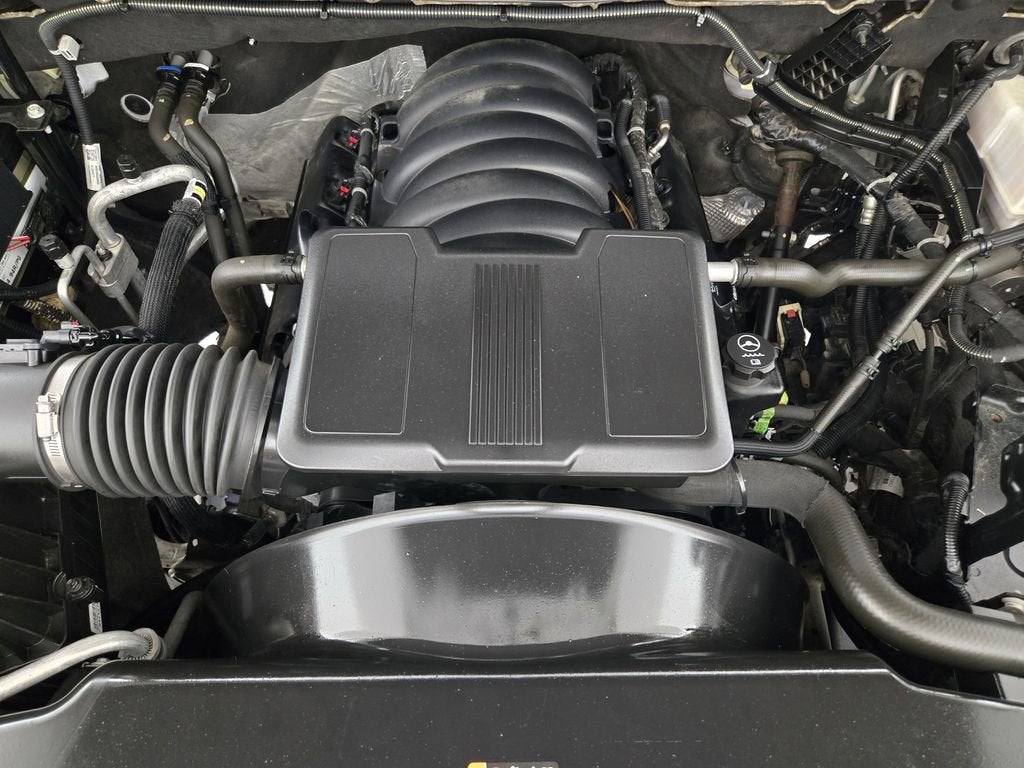 2021 Chevrolet Silverado 2500 HD Custom