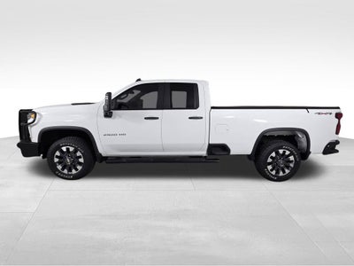 2021 Chevrolet Silverado 2500 HD Custom
