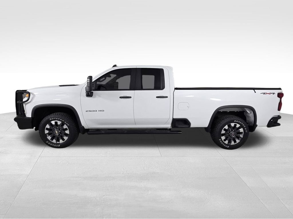 2021 Chevrolet Silverado 2500 HD Custom