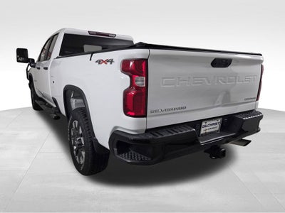 2021 Chevrolet Silverado 2500 HD Custom