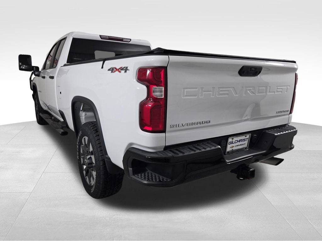 2021 Chevrolet Silverado 2500 HD Custom