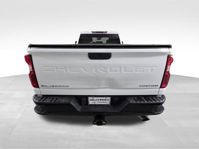 2021 Chevrolet Silverado 2500 HD Custom