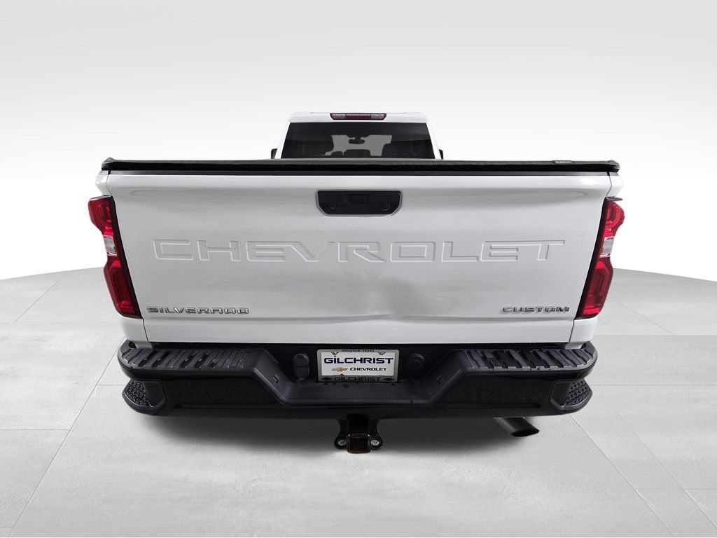 2021 Chevrolet Silverado 2500 HD Custom