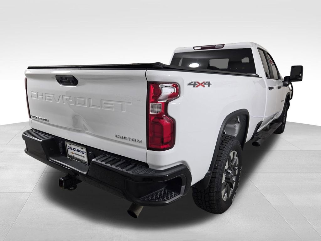 2021 Chevrolet Silverado 2500 HD Custom