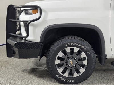 2021 Chevrolet Silverado 2500 HD Custom