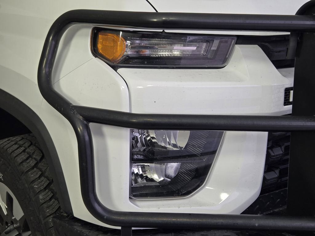 2021 Chevrolet Silverado 2500 HD Custom