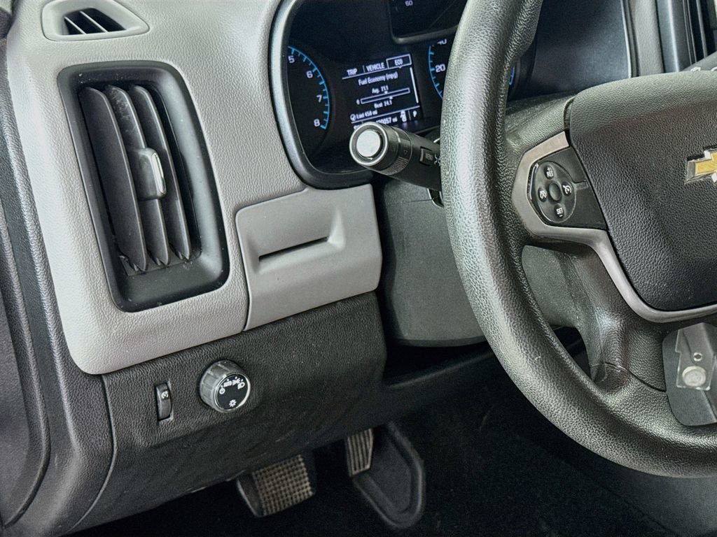 2017 Chevrolet Colorado 2WD WT