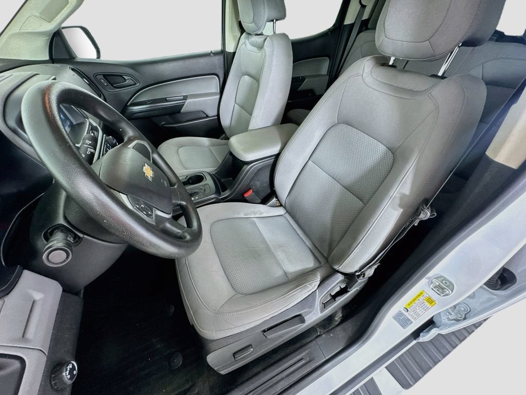 2017 Chevrolet Colorado 2WD WT