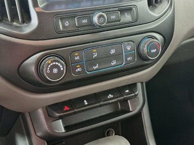 2017 Chevrolet Colorado 2WD WT