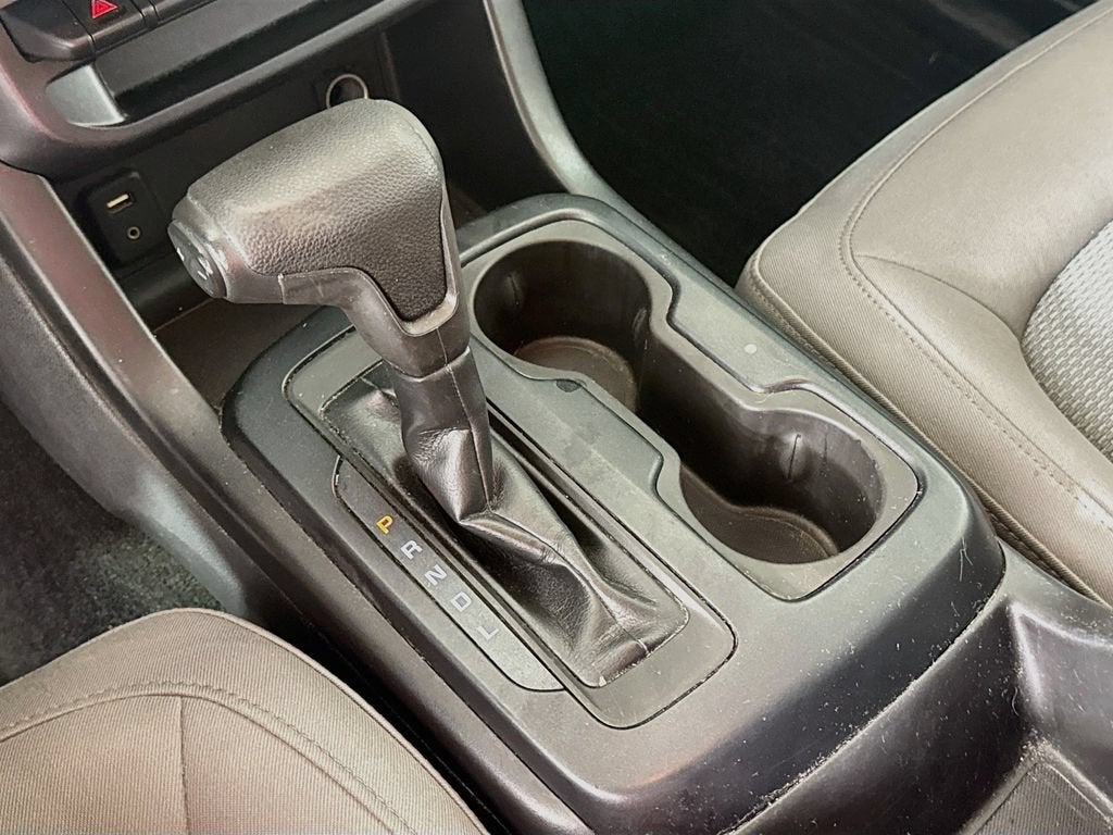 2017 Chevrolet Colorado 2WD WT