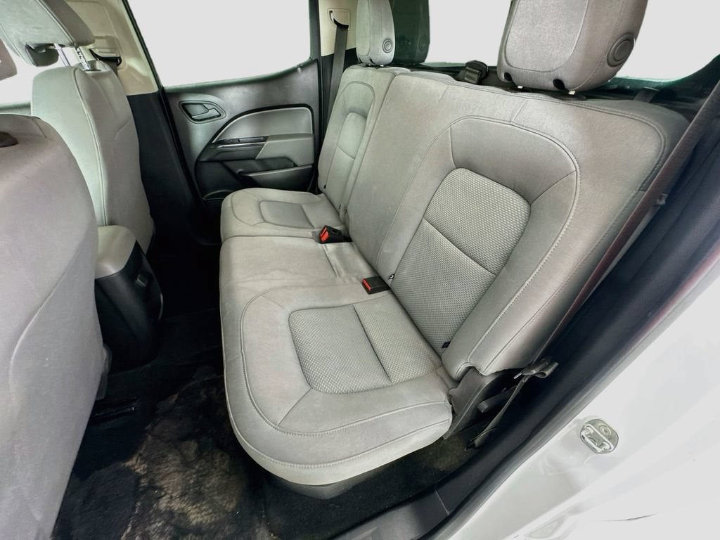 2017 Chevrolet Colorado 2WD WT