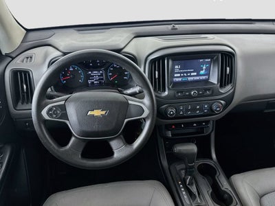 2017 Chevrolet Colorado 2WD WT