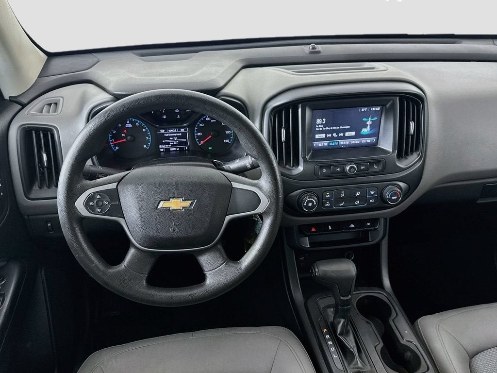 2017 Chevrolet Colorado 2WD WT