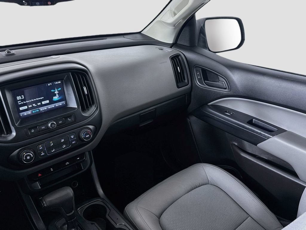 2017 Chevrolet Colorado 2WD WT