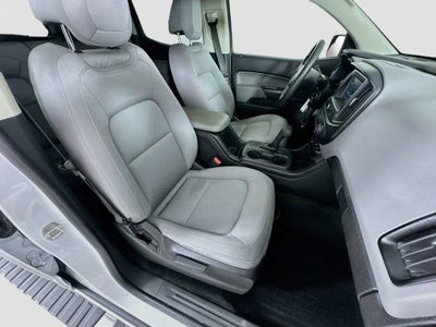 2017 Chevrolet Colorado 2WD WT
