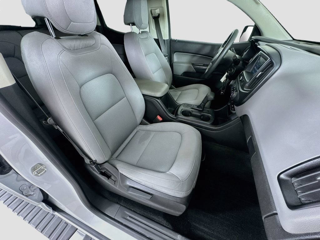 2017 Chevrolet Colorado 2WD WT