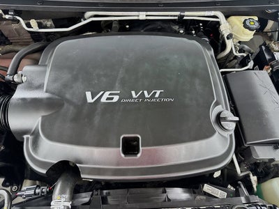2017 Chevrolet Colorado 2WD WT