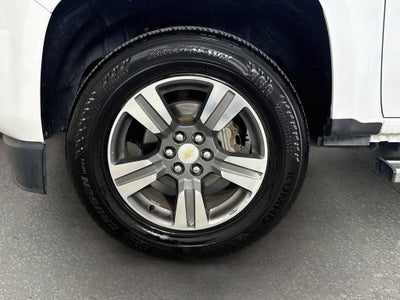 2017 Chevrolet Colorado 2WD WT