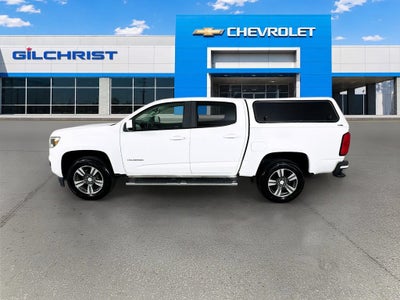 2017 Chevrolet Colorado 2WD WT
