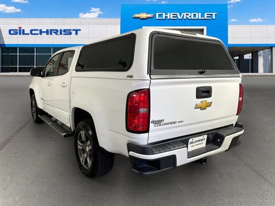 2017 Chevrolet Colorado 2WD WT