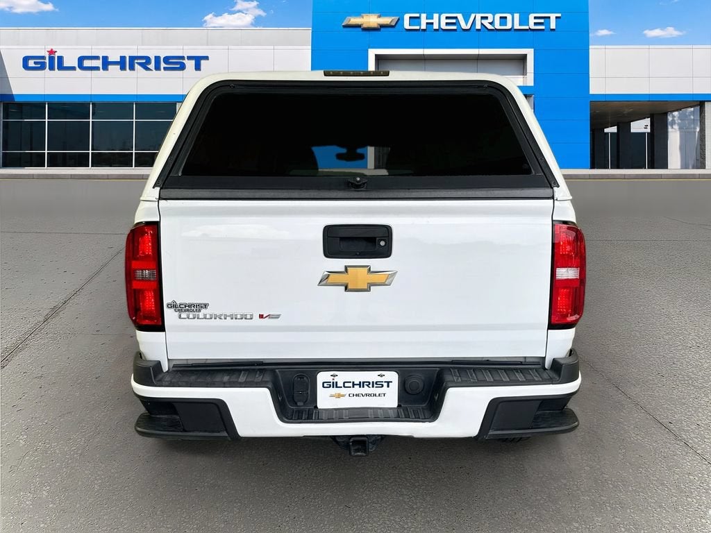 2017 Chevrolet Colorado 2WD WT