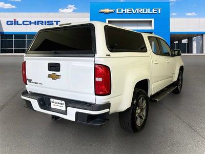 2017 Chevrolet Colorado 2WD WT