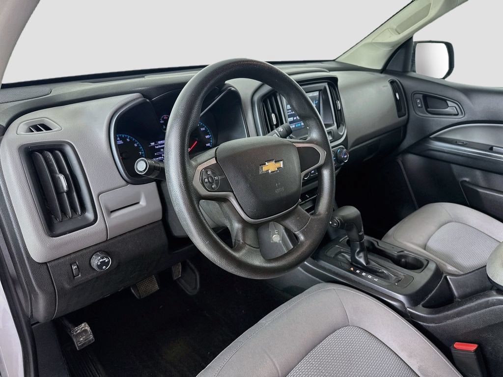 2017 Chevrolet Colorado 2WD WT