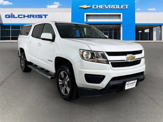 2017 Chevrolet Colorado 2WD WT