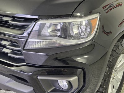 2021 Chevrolet Colorado 2WD LT