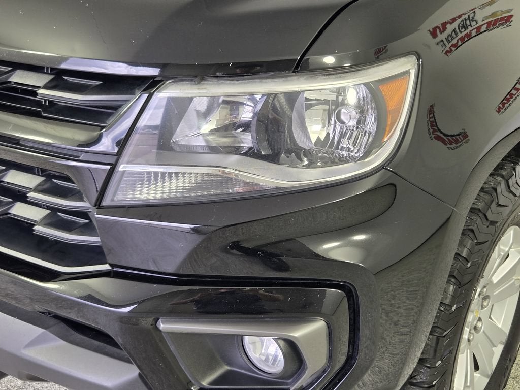 2021 Chevrolet Colorado 2WD LT