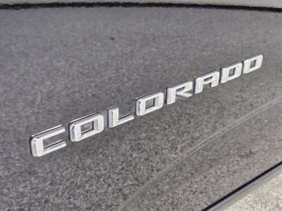 2021 Chevrolet Colorado 2WD LT