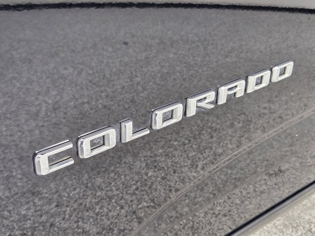 2021 Chevrolet Colorado 2WD LT
