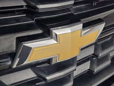 2021 Chevrolet Colorado 2WD LT
