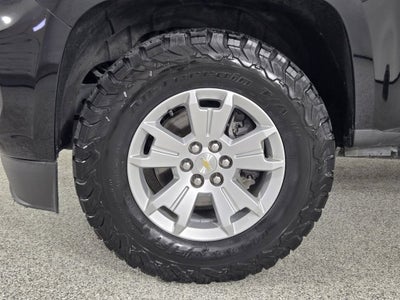 2021 Chevrolet Colorado 2WD LT