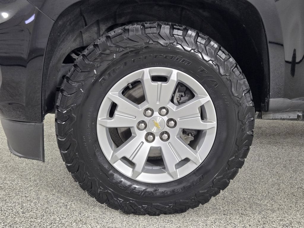 2021 Chevrolet Colorado 2WD LT