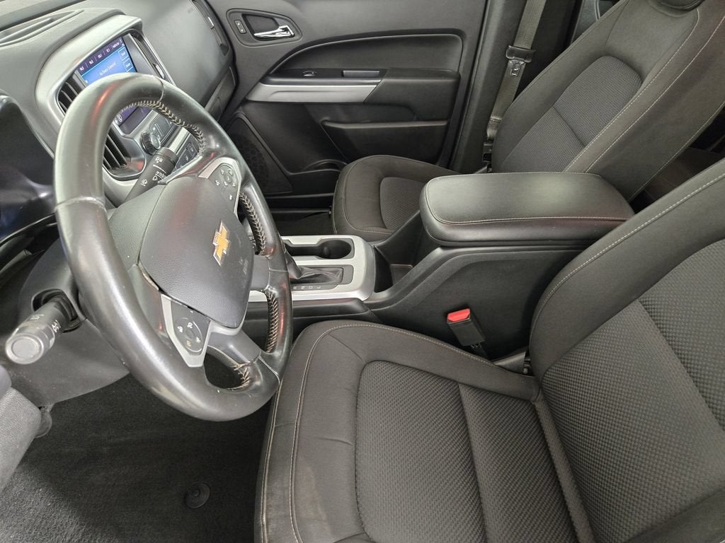2021 Chevrolet Colorado 2WD LT