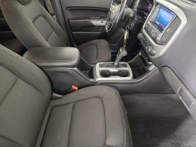 2021 Chevrolet Colorado 2WD LT