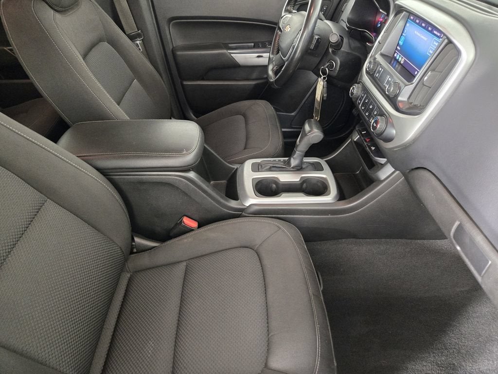 2021 Chevrolet Colorado 2WD LT