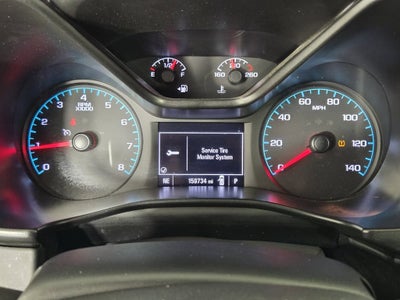 2021 Chevrolet Colorado 2WD LT
