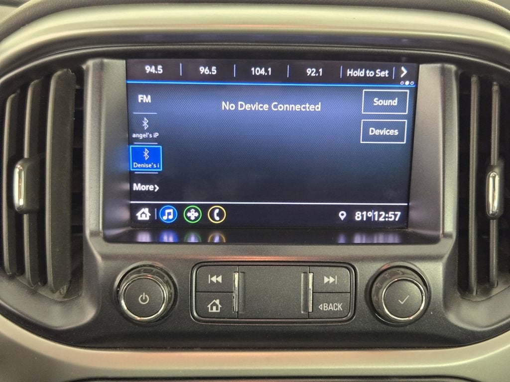 2021 Chevrolet Colorado 2WD LT