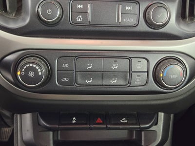 2021 Chevrolet Colorado 2WD LT