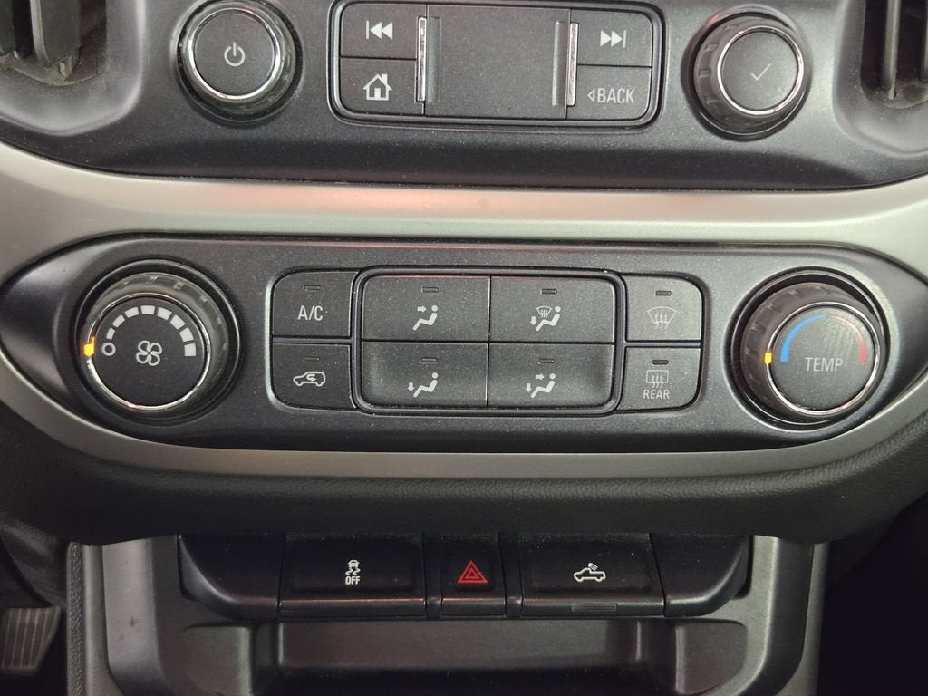 2021 Chevrolet Colorado 2WD LT