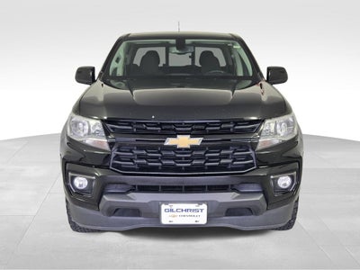 2021 Chevrolet Colorado 2WD LT