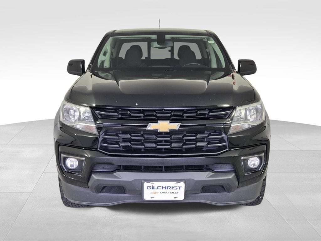 2021 Chevrolet Colorado 2WD LT