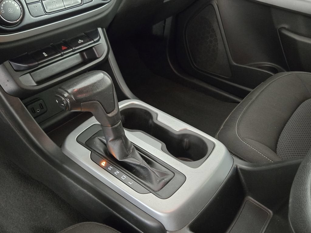 2021 Chevrolet Colorado 2WD LT