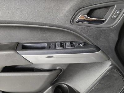 2021 Chevrolet Colorado 2WD LT