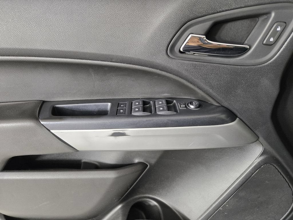 2021 Chevrolet Colorado 2WD LT