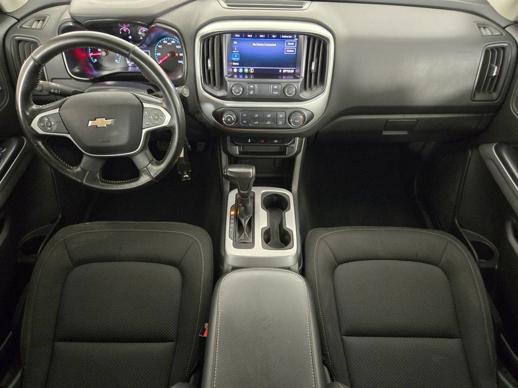 2021 Chevrolet Colorado 2WD LT