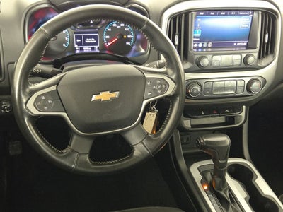 2021 Chevrolet Colorado 2WD LT